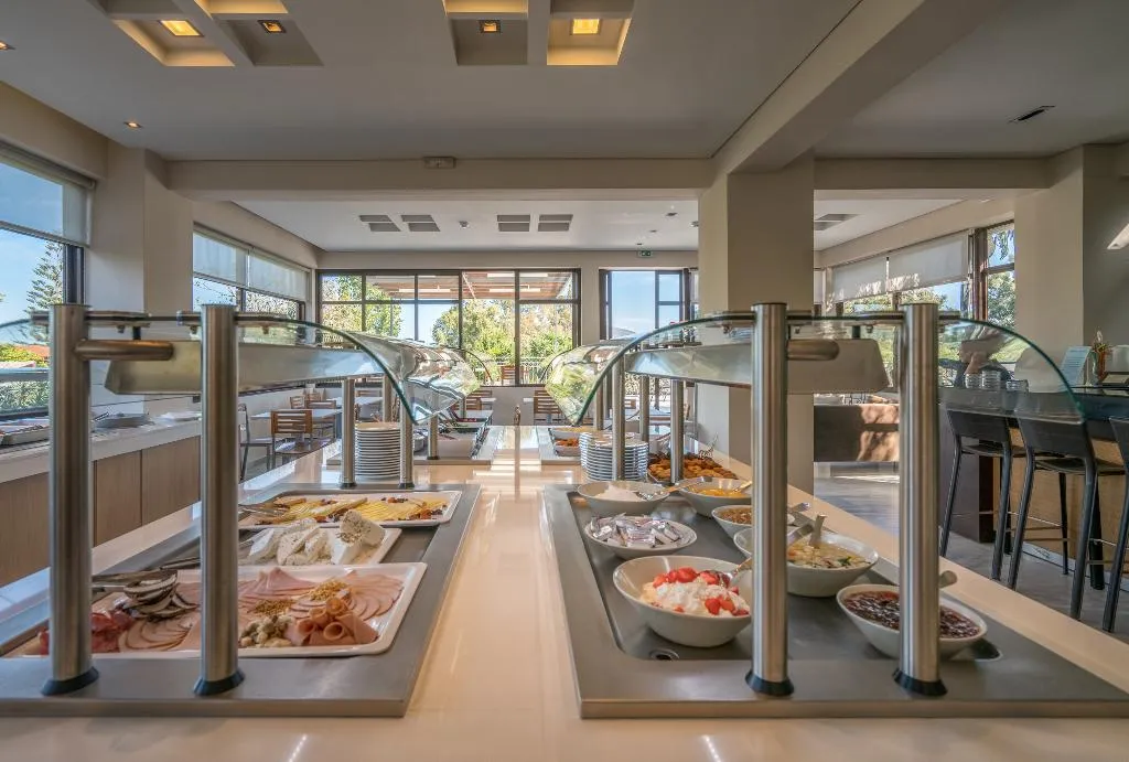 Restaurant, Castelli-Adults Only, Zante