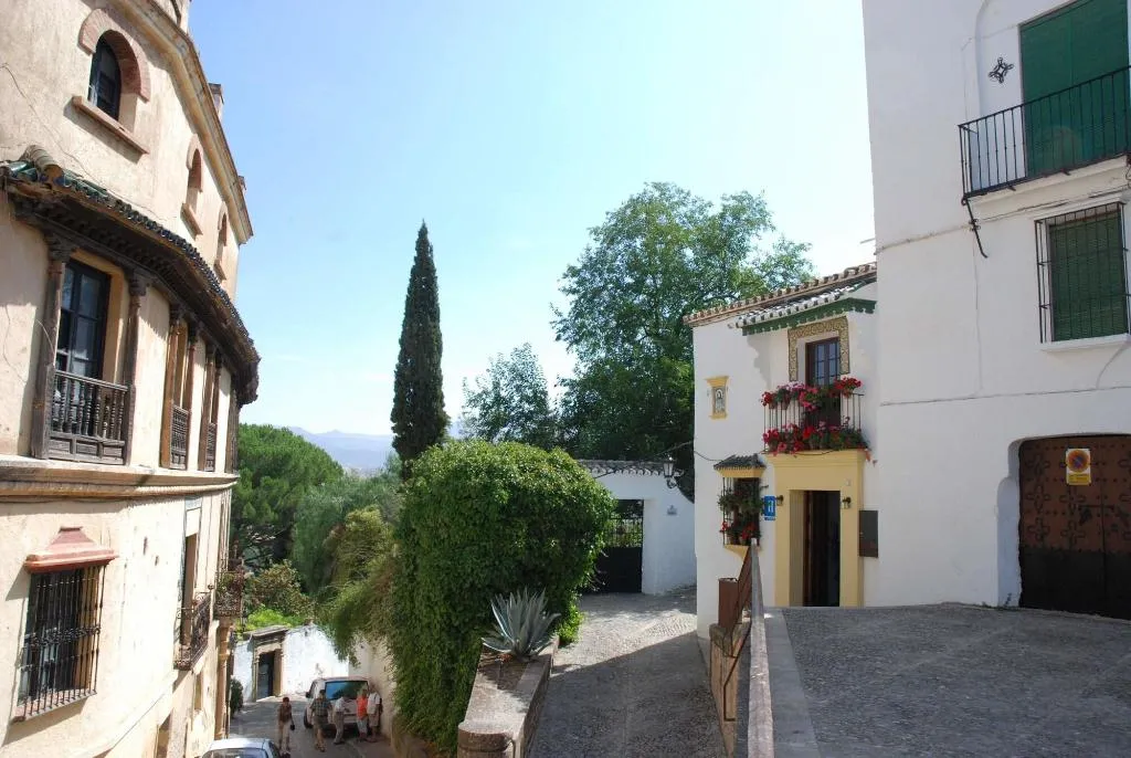 General view, Ronda, Costa Del Sol