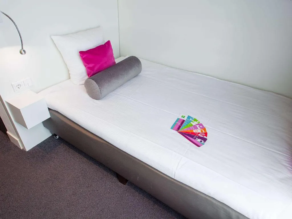 Room, ibis Styles Amsterdam Amstel, Amsterdam