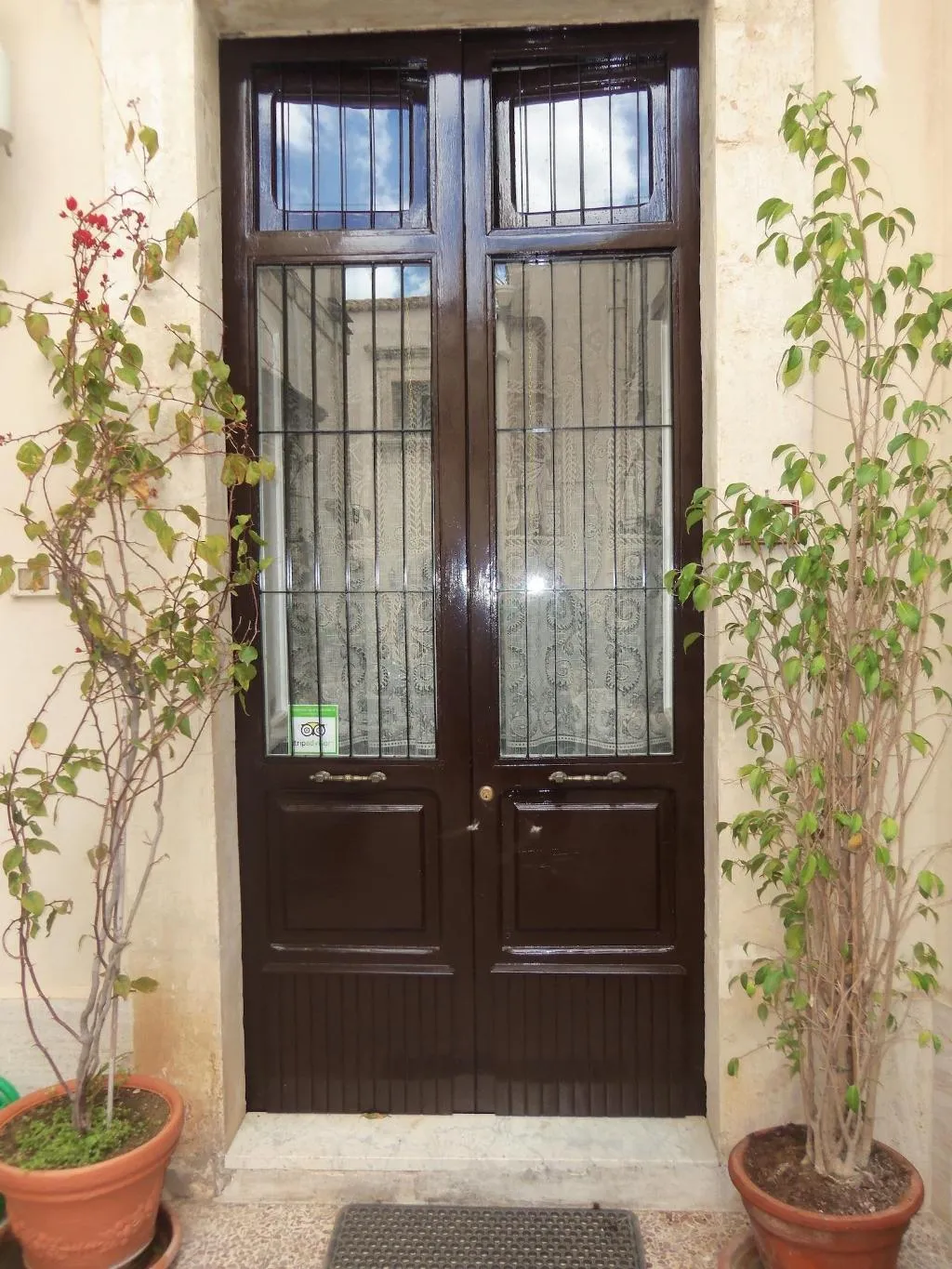 General view, Centro Storico B&B, Catania