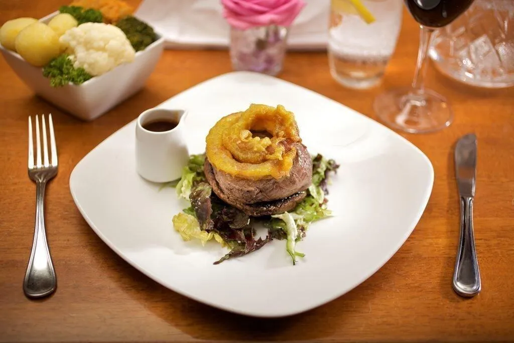 Restaurant, Hamlet Court Hotel, Dublin