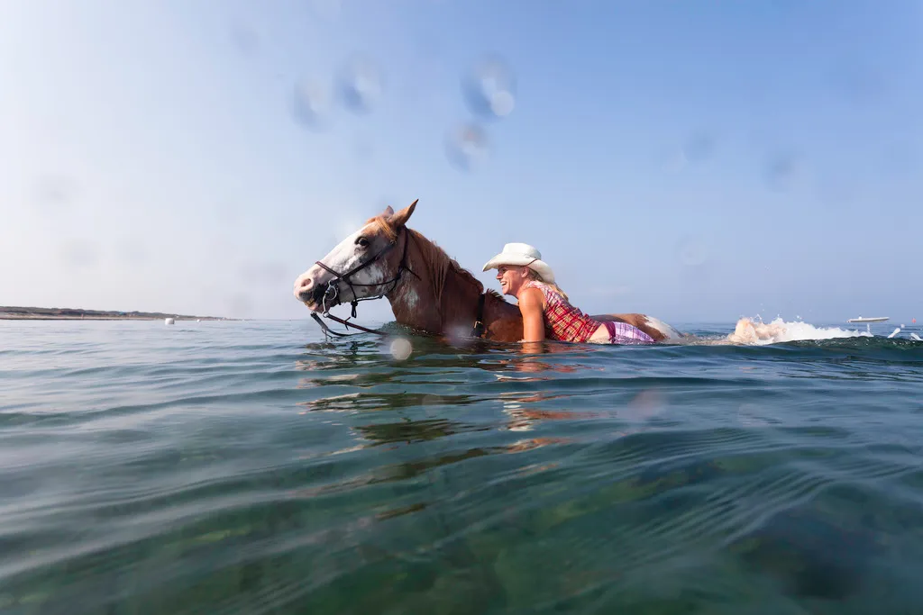Sports and Entertainment, Horse Country Resort Congress & Spa, Cagliari