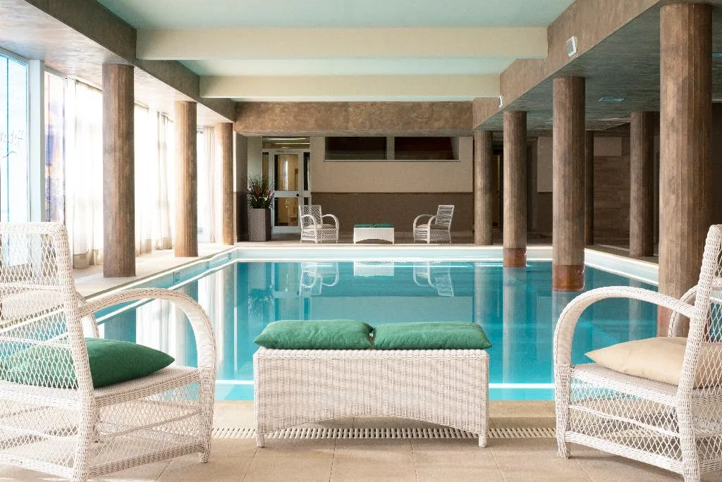 Pool, Demidoff Country Resort, Florence