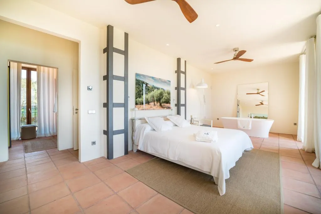 SUITE DELUXE Room, Cortijo La Organic, Costa Del Sol