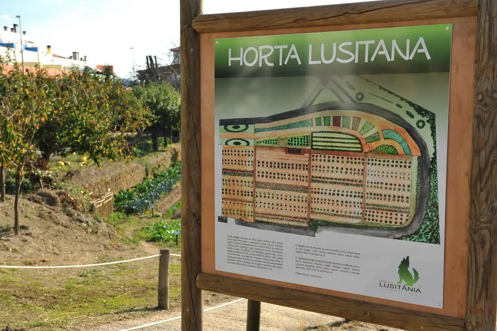 General view, Lusitânia, Porto