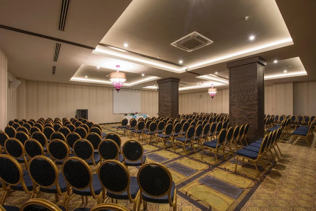 Conferences, Quattro Beach Spa & Resort Hotel, Antalya