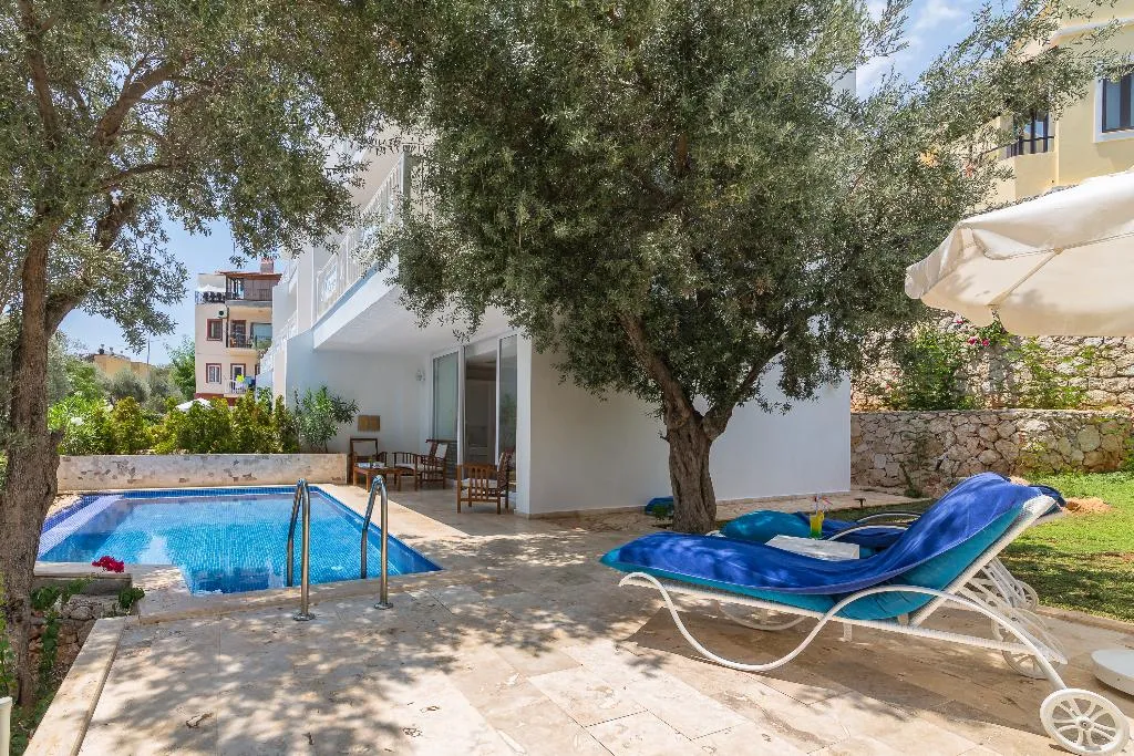 DOUBLE DELUXE GARDEN VIEW Room, Oasis Hotel Kalkan +16, Dalaman