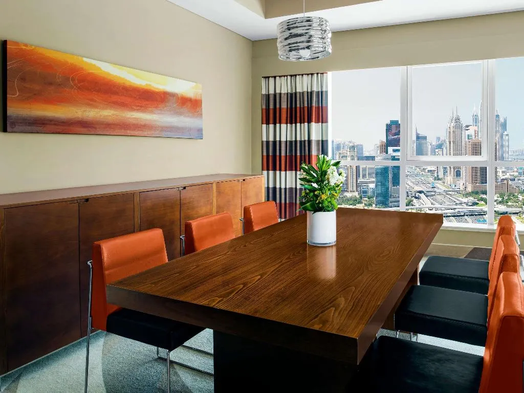SUITE TWO BEDROOMS Room, Novotel Dubai Al Barsha, Dubai