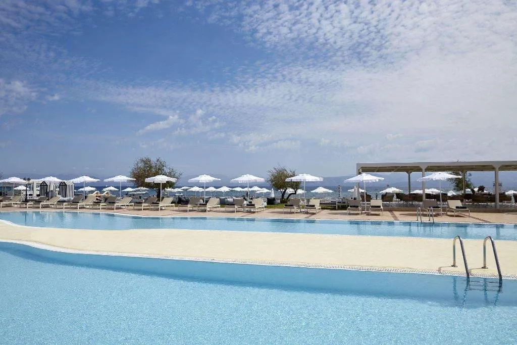 Pool, Capo Di Corfu, Corfu