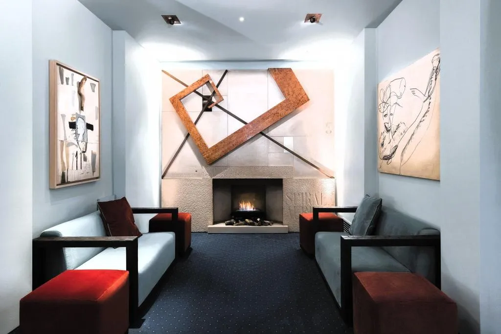 Lobby, Spadari Al Duomo, Milan
