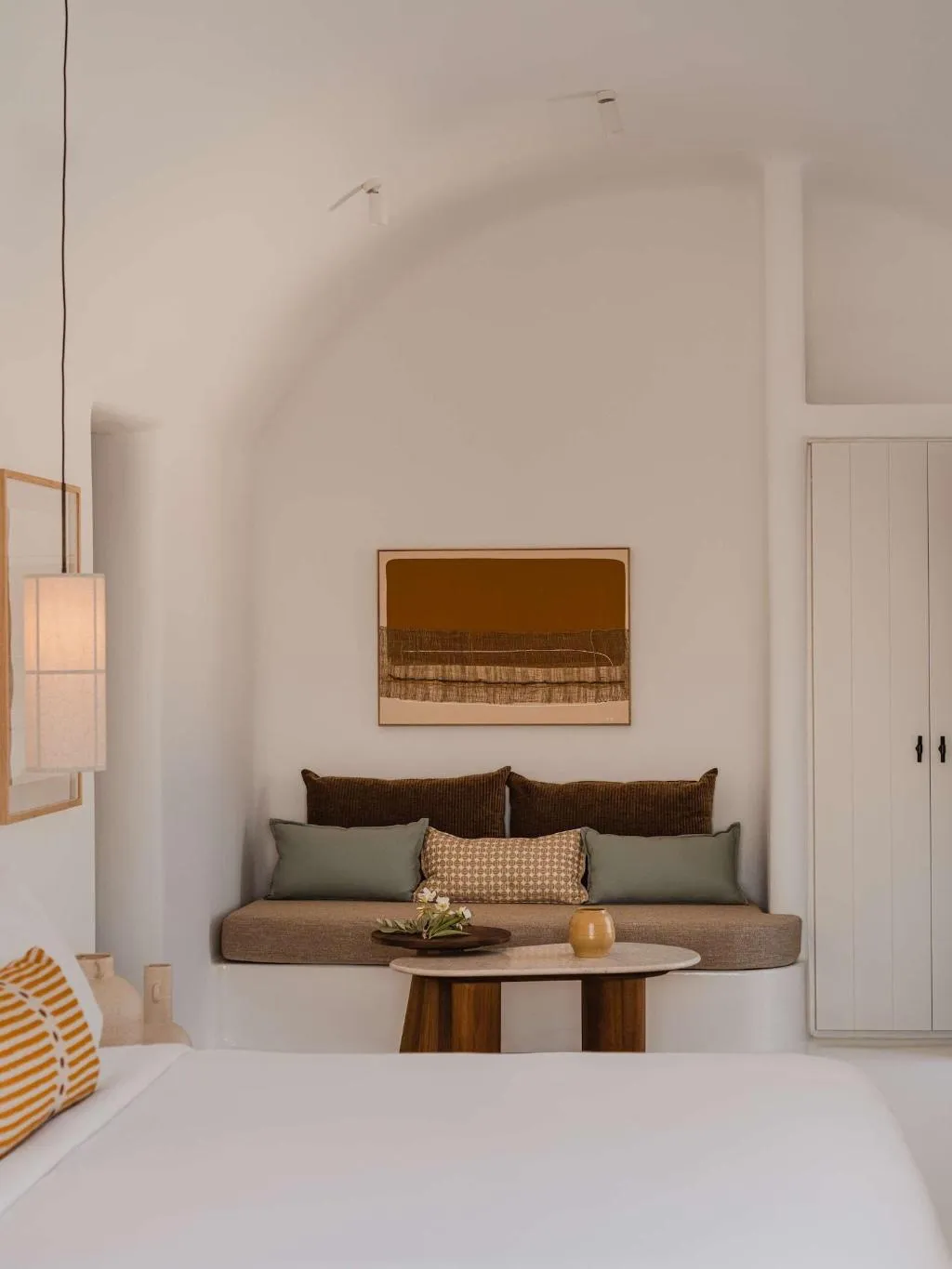 Room, Pantheon Villas, Santorini