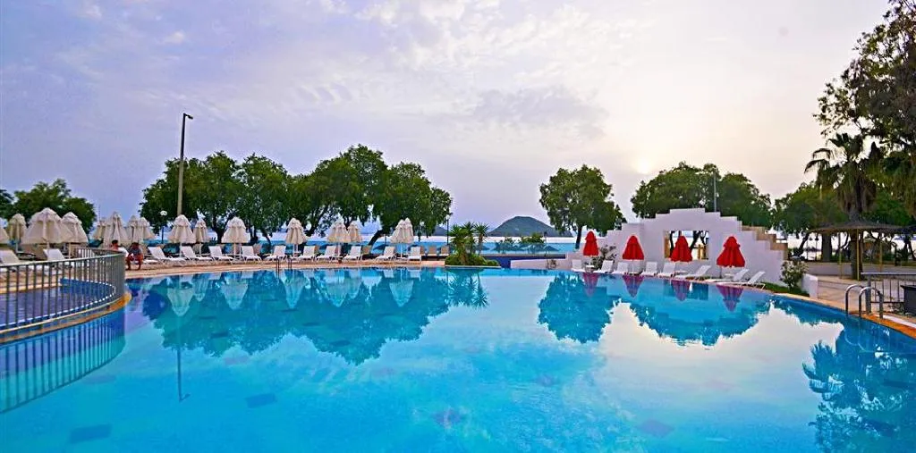General view, Solana By Yelken, Bodrum