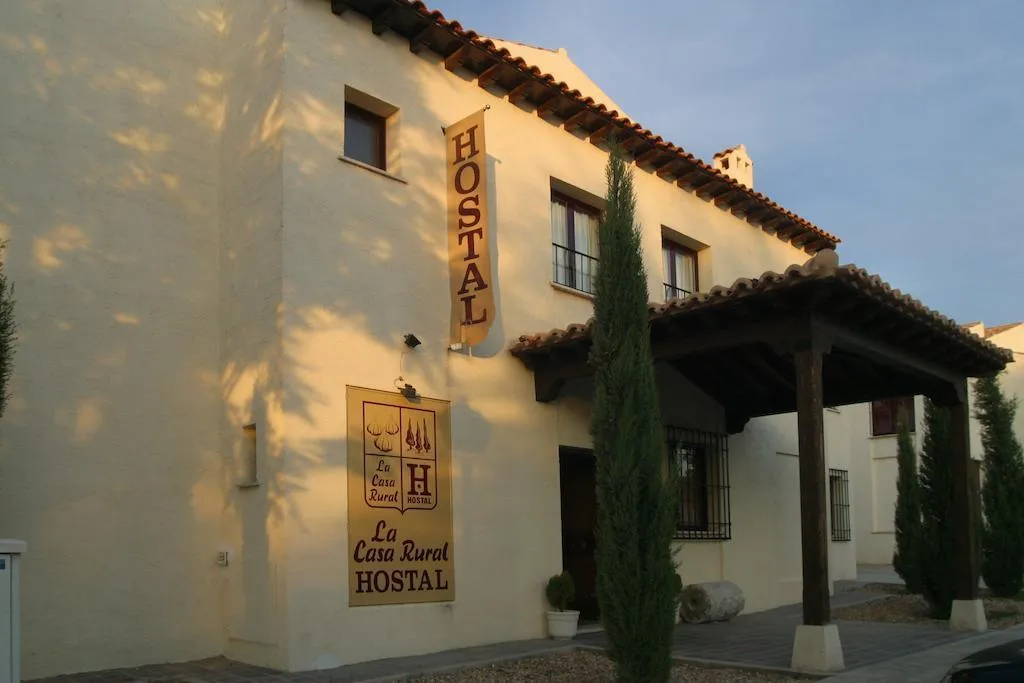 General view, La Casa Rural, Madrid