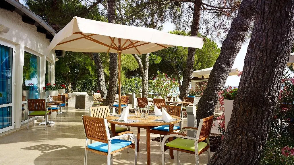 Bar, Park Plaza Belvedere, Istria