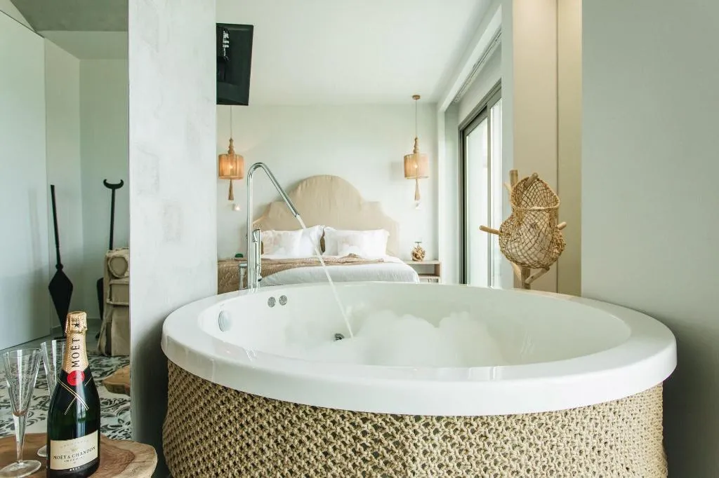Room, Blue Carpet Luxury Suites, Halkidiki