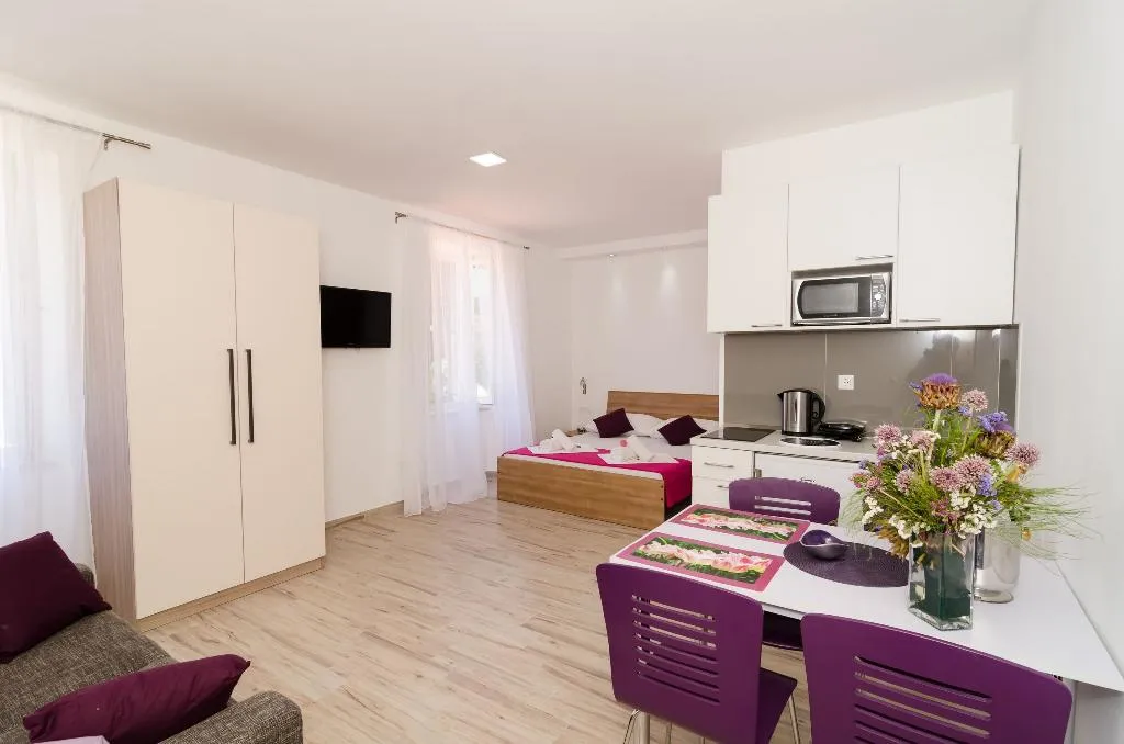 STUDIO SEA VIEW Room, Apartments  Gabrieri, Dubrovnik
