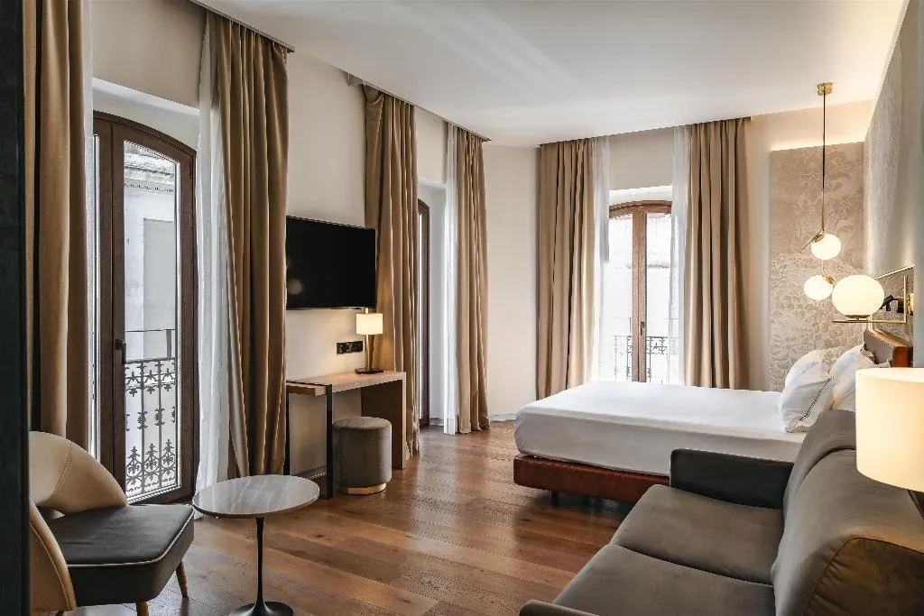 Room, Vincci Unuk, Seville