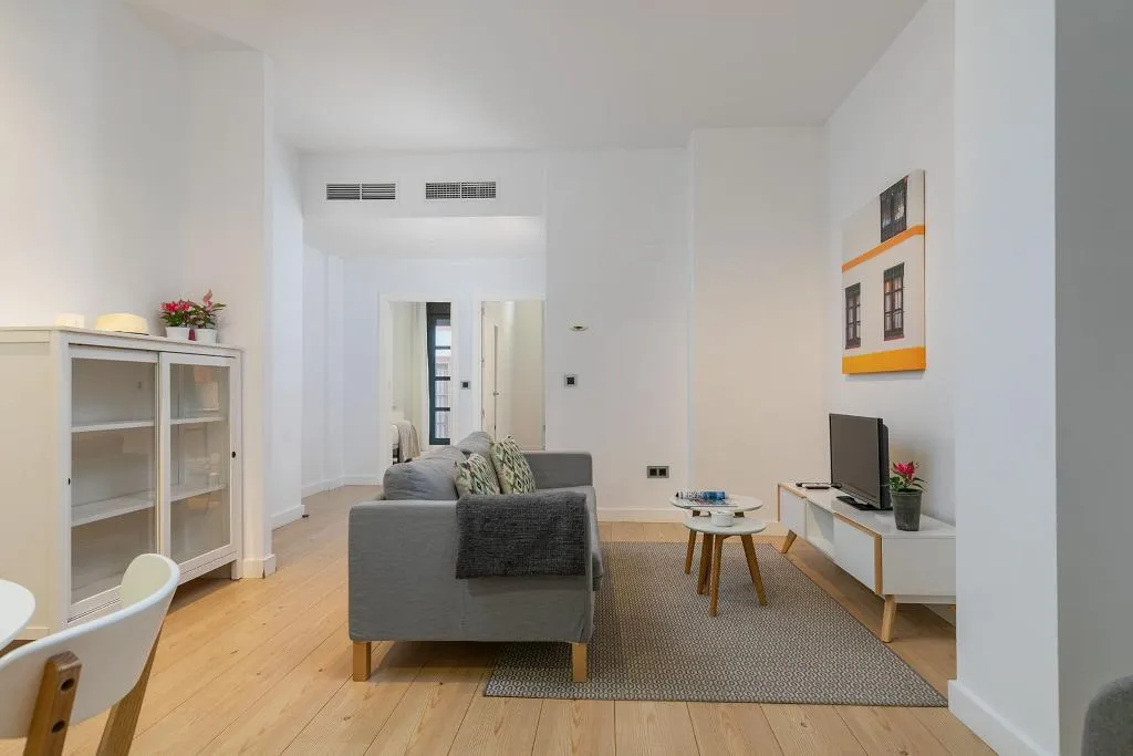 APARTMENT TWO BEDROOMS Room, Holiday Rentals Tempa Museo, Seville