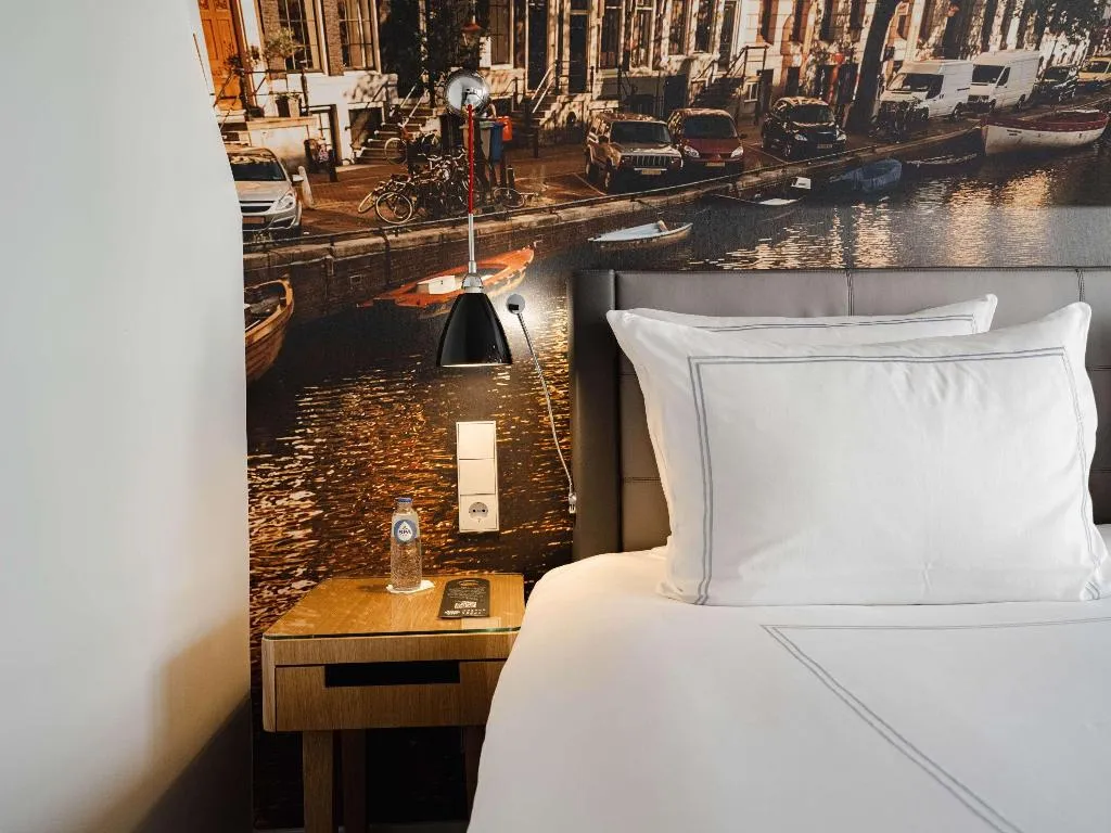 Room, Swissotel Amsterdam, Amsterdam