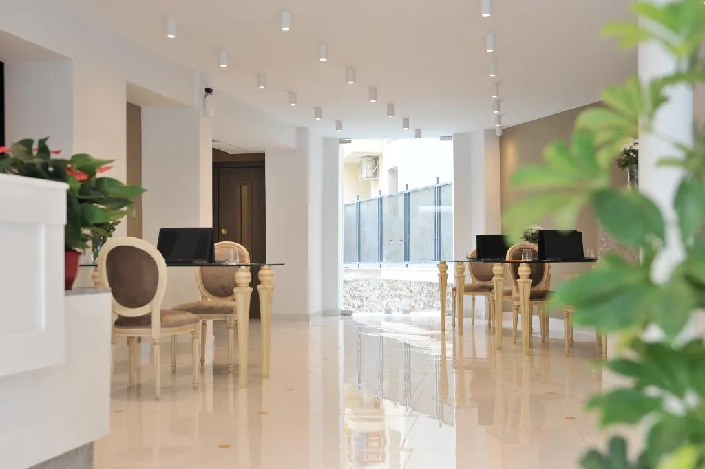 Lobby, Acropolian Spirit Boutique Hotel, Athens