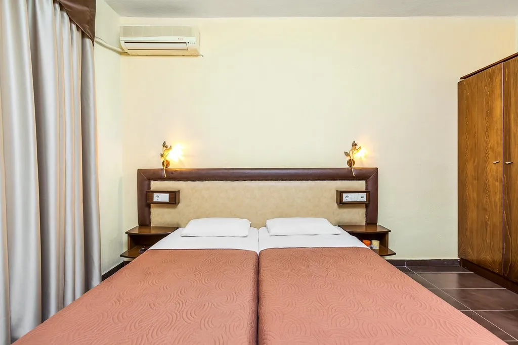 Double or Twin STANDARD Room, Elinotel Polis Hotel, Halkidiki