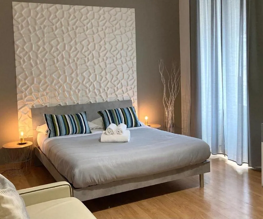 Room, Stesicoro InHabit - Catania City Center, Catania