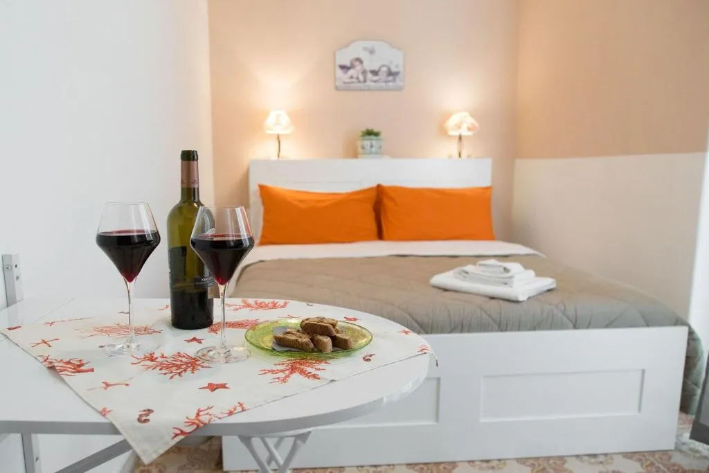 Room, Catania Inn, Catania
