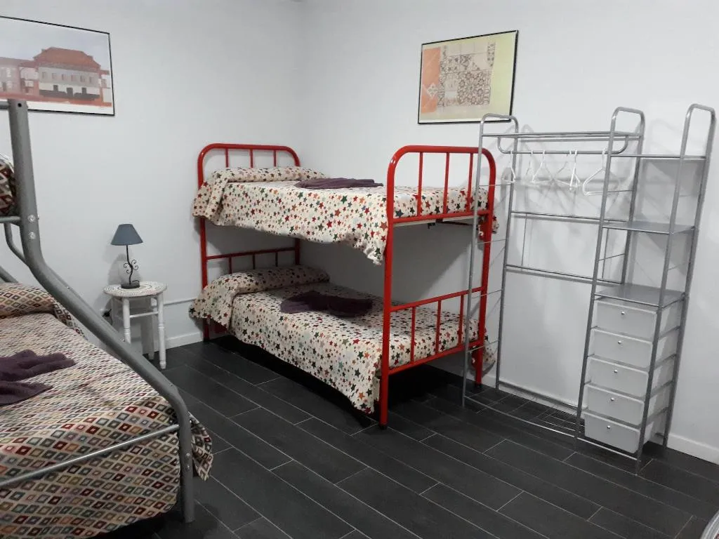 Room, El Sueño del Quijote, Madrid