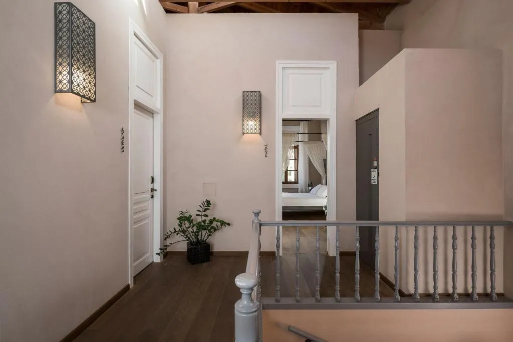 Lobby, Ambassadors Residence Boutique Hotel Chania, Crete