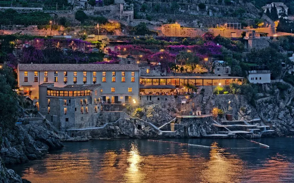 General view, Ravello Art Hotel Marmorata, Naples
