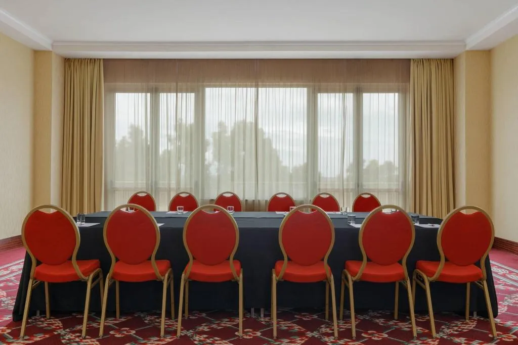 Conferences, Marriott Hotel Rome Park, Rome