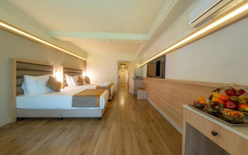 FAMILY ROOM ONE BEDROOM ONE BATHROOM Room, Aydinbey King's Palace Spa & Resort, Antalya