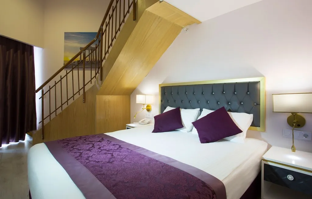 FAMILY ROOM DUPLEX Room, Water Side Resort & Spa, Antalya