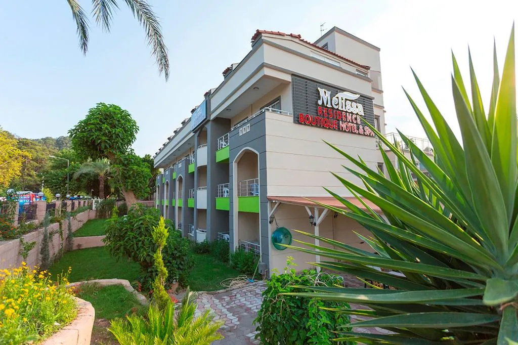General view, Rich Melissa Hotel, Antalya