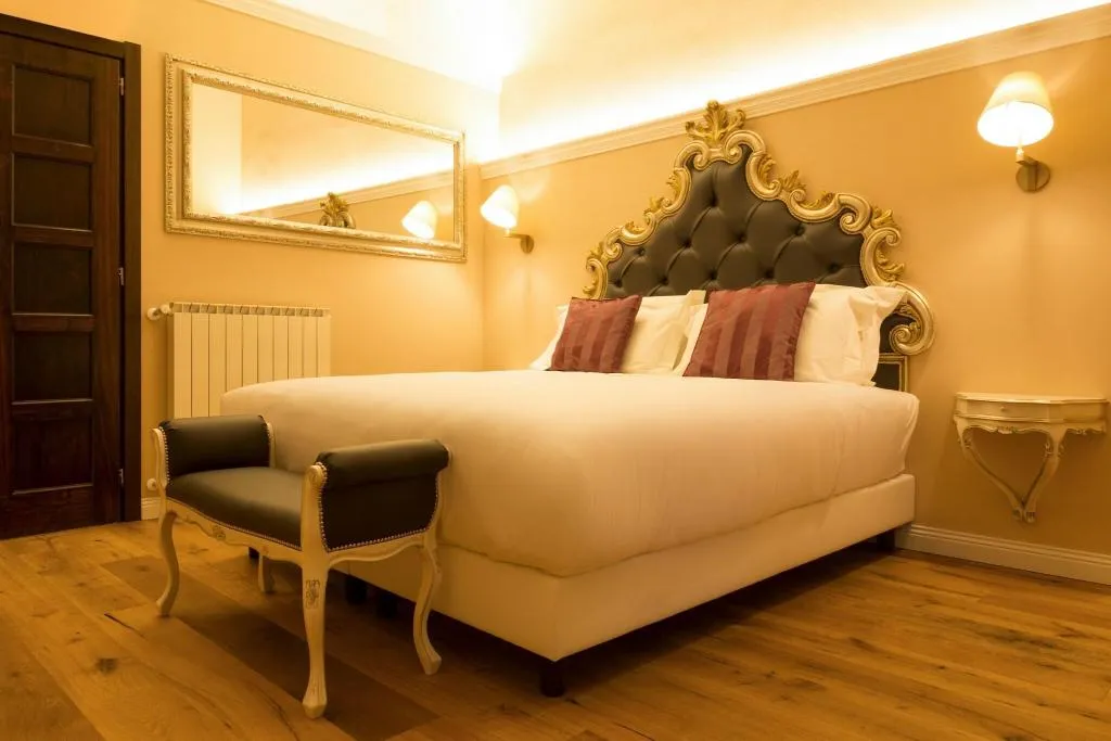 Room, Art Hotel Villa Agape, Florence