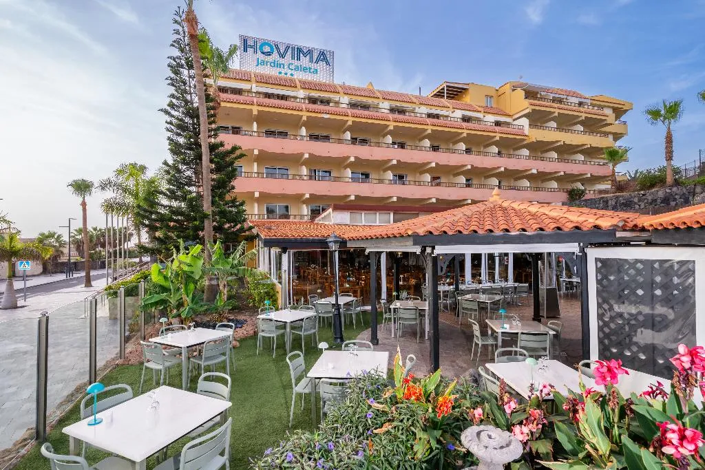 General view, HOVIMA Jardin Caleta, Tenerife