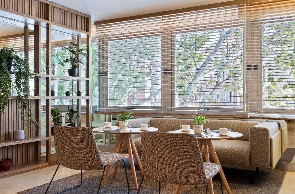 Sports and Entertainment, Melia Madrid Princesa, Madrid