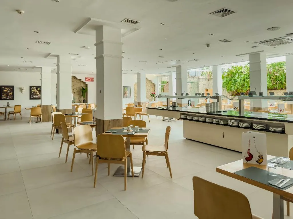 Restaurant, Parque del Sol, Tenerife