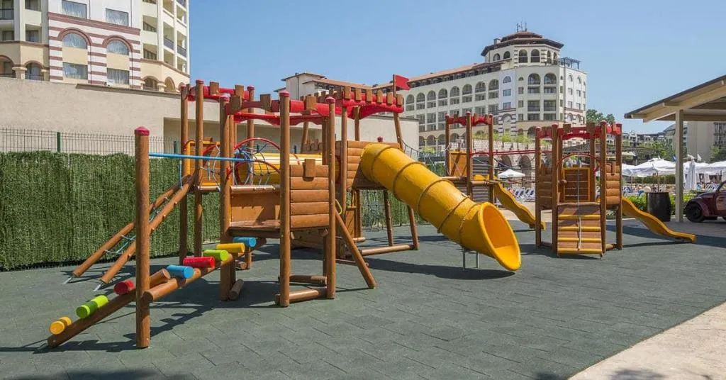 Beach, Melia Sunny Beach, Bourgas