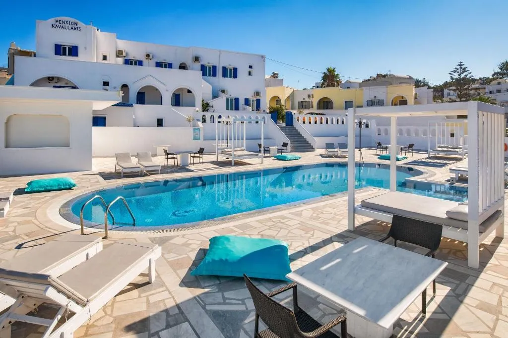 Sports and Entertainment, Villa Kavallaris & Apartments, Santorini