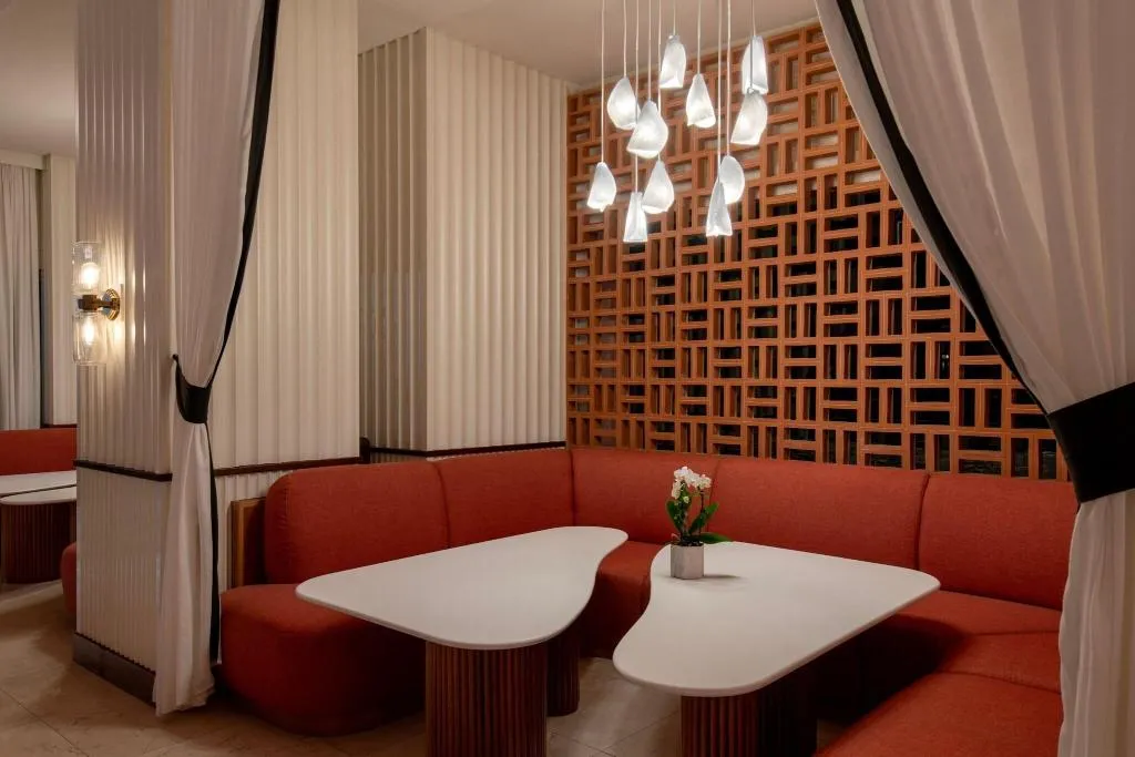 Restaurant, The Ritz-Carlton Abama, Tenerife