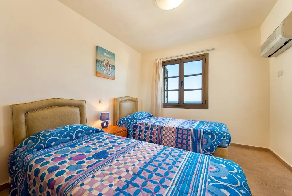 SUITE STANDARD Room, Aegean Blue Villa's, Rhodes
