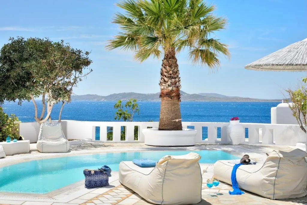 VILLA WITH PRIVATE POOL Room, Saint John Hotel Villas & Spa, Mykonos