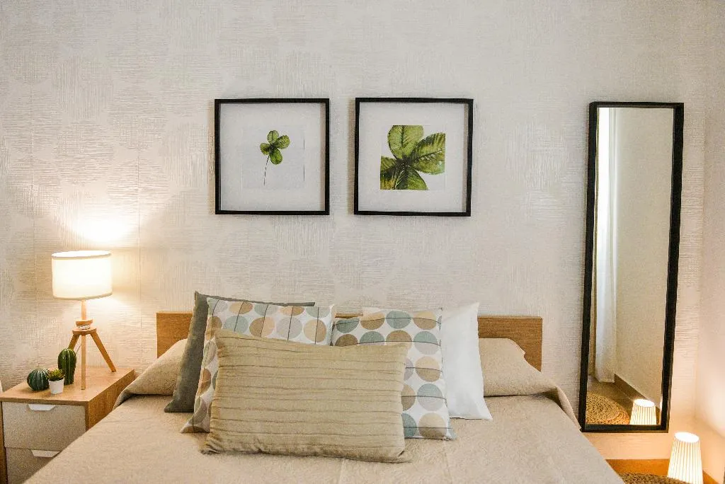 DOUBLE SUPERIOR Room, B&B Portafortuna Lucky Charm, Naples