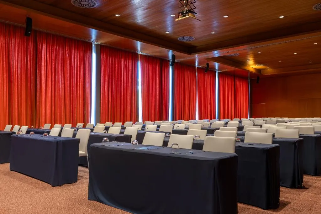 Conferences, SB Diagonal Zero Barcelona, Barcelona