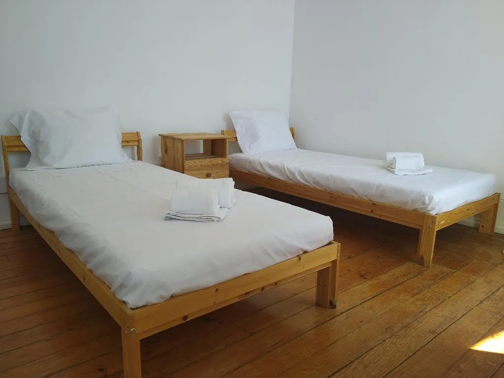 TWIN CLASSIC Room, Baixa Terrace Hostel, Algarve