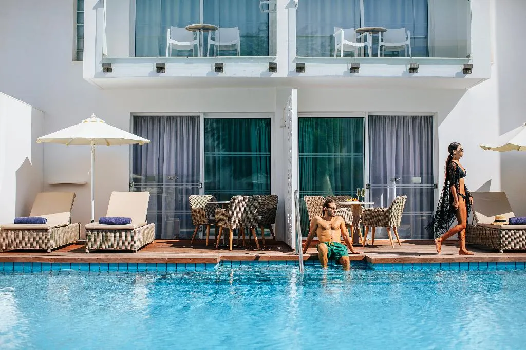 Pool, Sofianna Resort & Spa, Cyprus