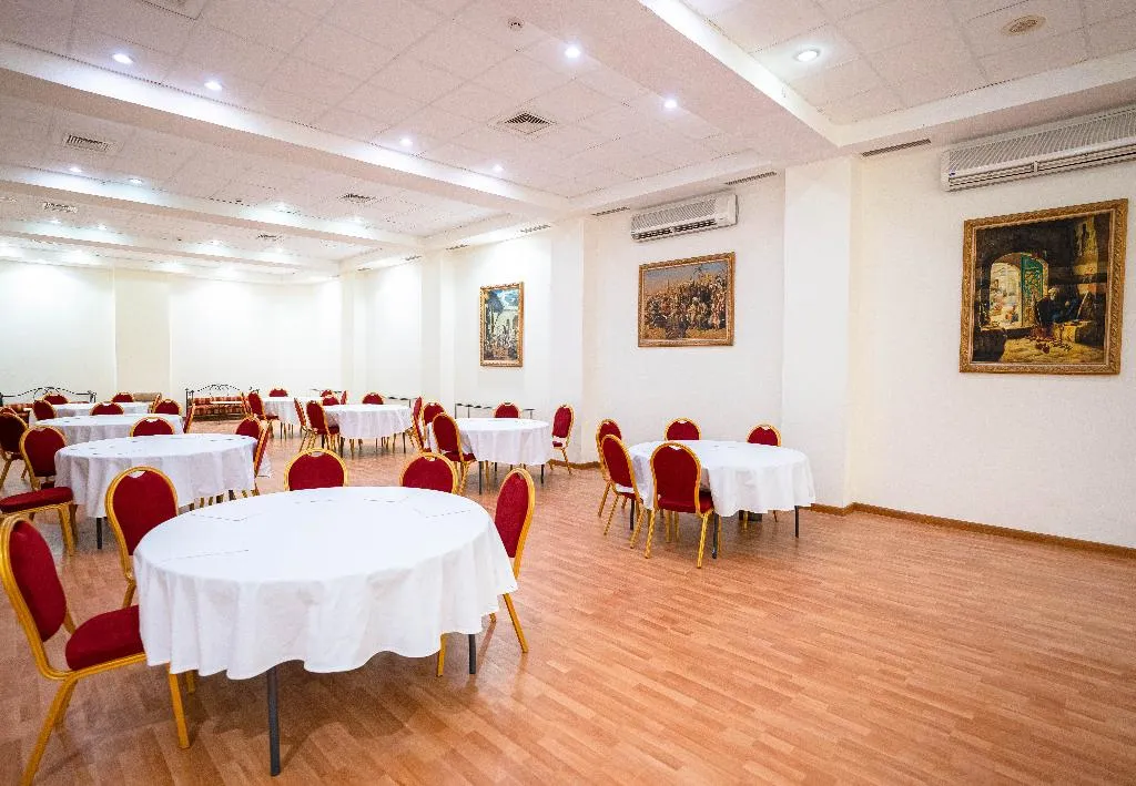 Conferences, Mercure Hurghada, Red Sea Riviera