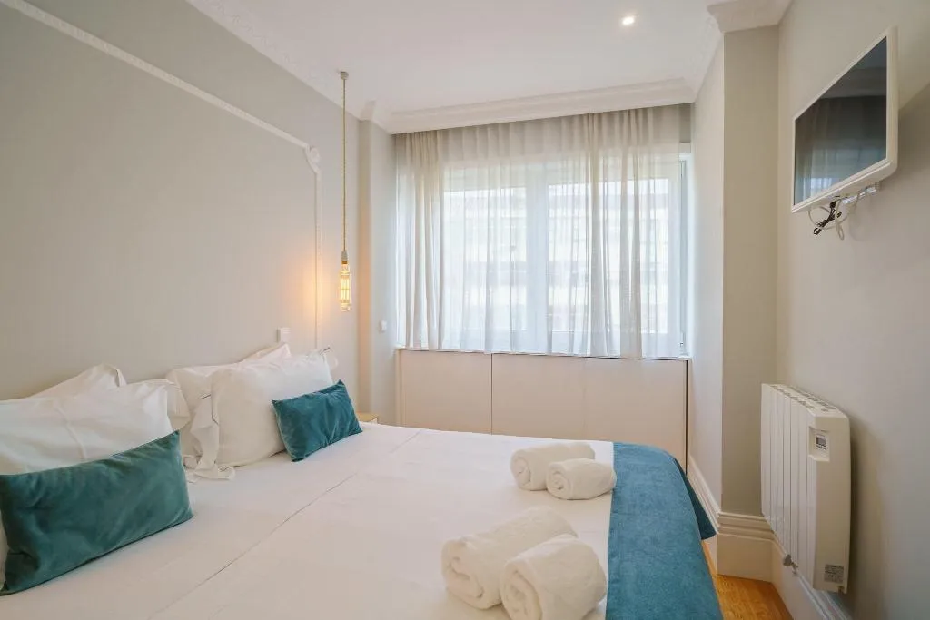 Room, Feel Porto Downtown Townhouses, Porto