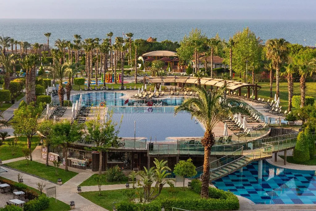 Pool, Sherwood Exclusive Lara, Antalya